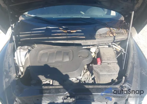 2010 Chevrolet Hhr Lt from USA, damaged, VIN 3GNBACDV9AS529896